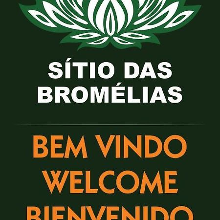 Sitio Das Bromelias Cachoeira Do Tombador Ubatuba Eksteriør billede