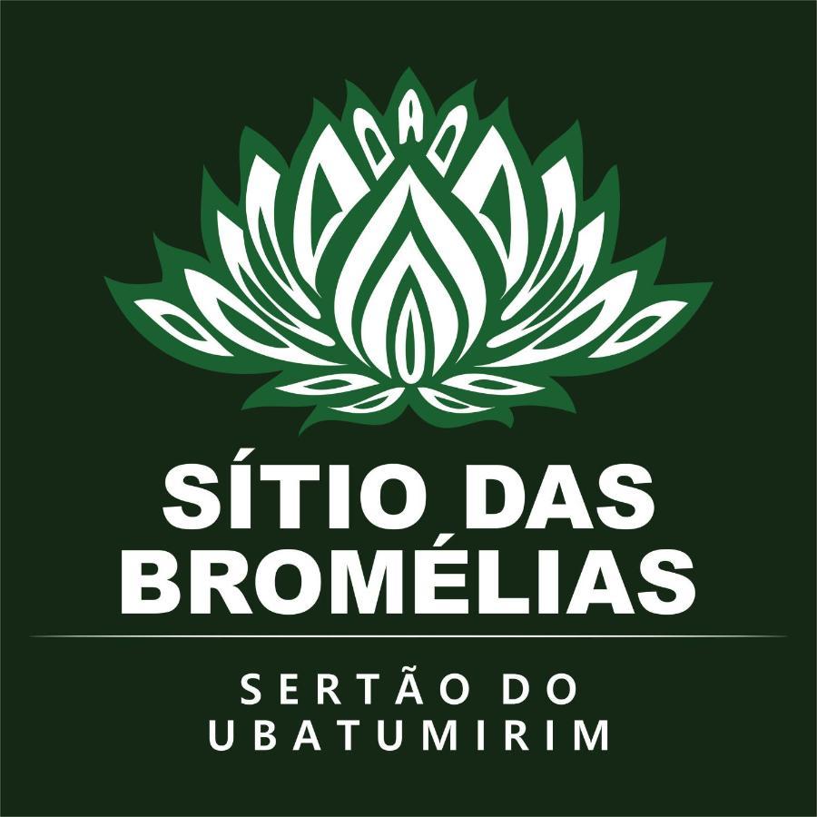Sitio Das Bromelias Cachoeira Do Tombador Ubatuba Eksteriør billede