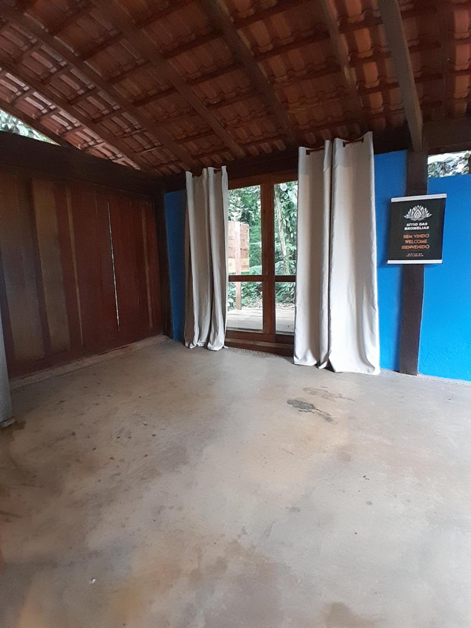 Sitio Das Bromelias Cachoeira Do Tombador Ubatuba Eksteriør billede