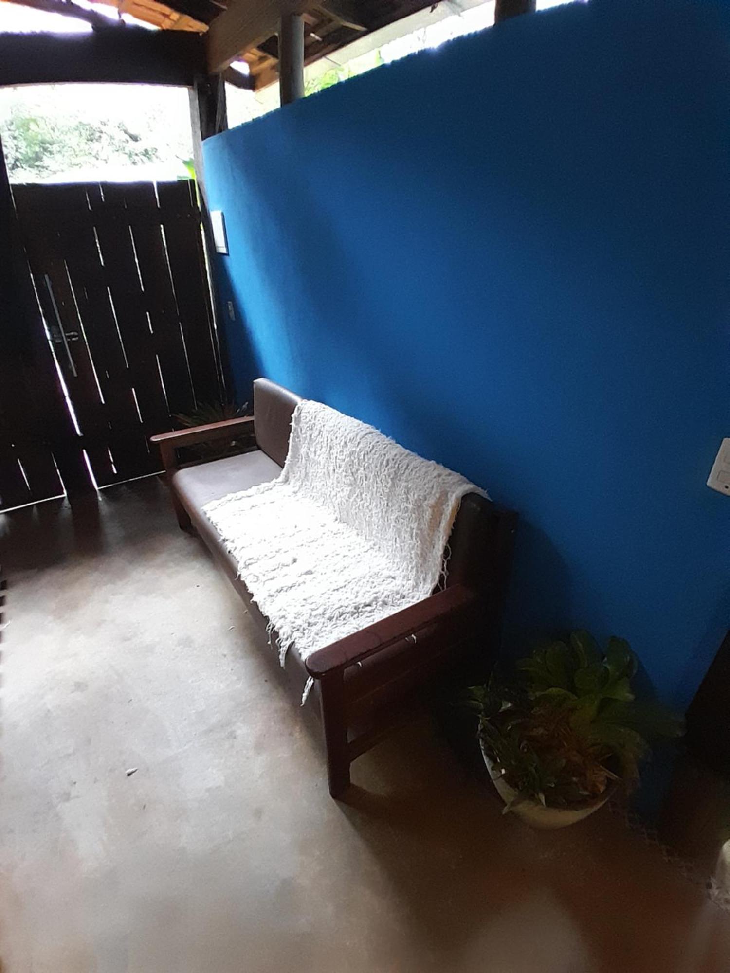 Sitio Das Bromelias Cachoeira Do Tombador Ubatuba Eksteriør billede