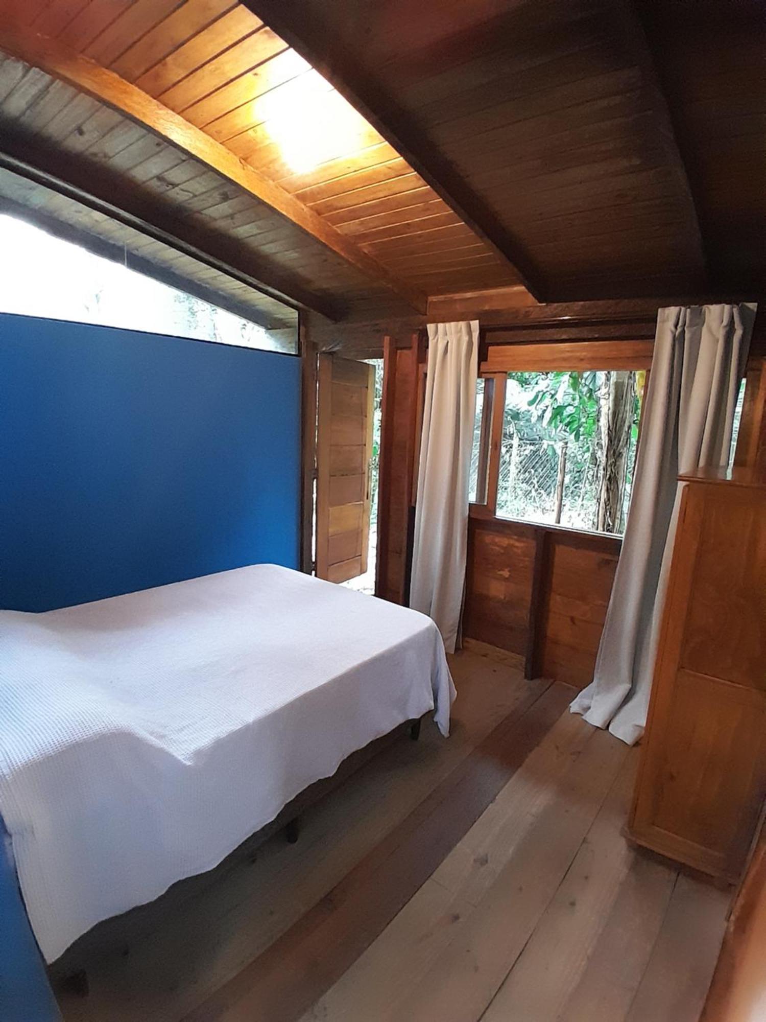 Sitio Das Bromelias Cachoeira Do Tombador Ubatuba Eksteriør billede