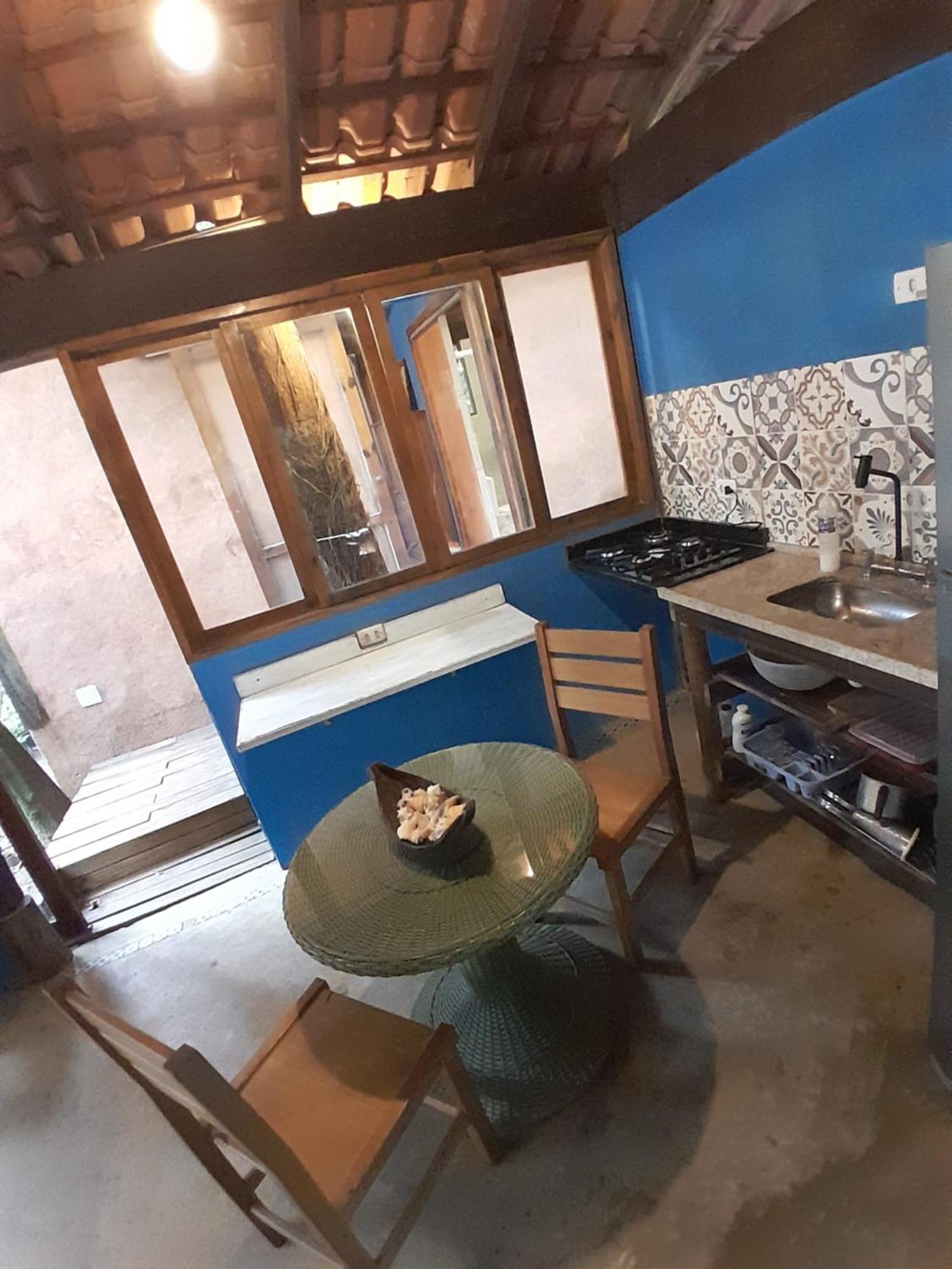Sitio Das Bromelias Cachoeira Do Tombador Ubatuba Eksteriør billede